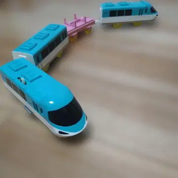 프라레일 283계 쿠로시오 오션 애로우