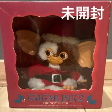 GREMLINS 2 산타 버전 Gizmo 피규어