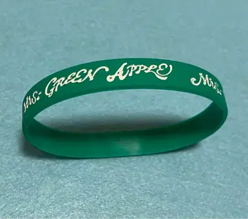 Mrs. GREEN APPLE 러버 밴드 라바 팝업 그린