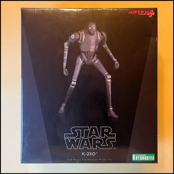 코토부키야 ARTFX+ STAR WARS K-2SO 로그 원 피규어