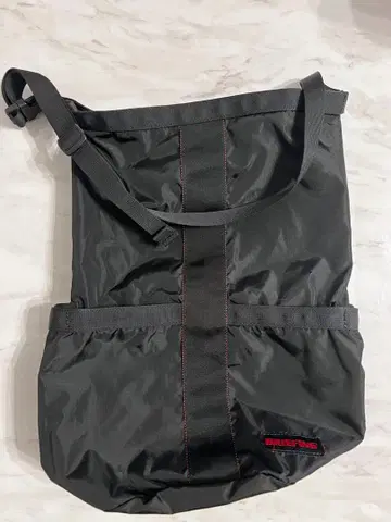 [ 새상품급 ] BRIEFING x BEAMS BOY 숄더백 일본제