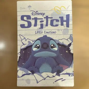 POP MART Disney Stitch Little Emotions