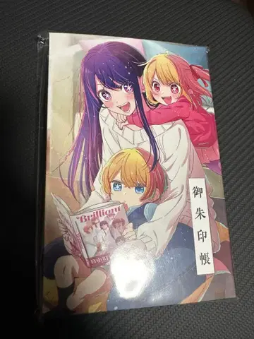 [최애의 아이] 고슈인첩