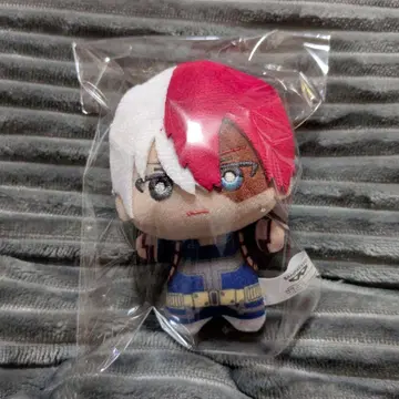 나의 히어로 아카데미아 남코 한정판 치밋토모누이 토도로키 쇼토