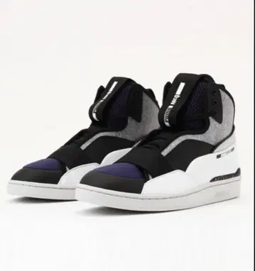 PUMA 푸마 MCQ BRACE MID UNISEX GRAY