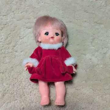 멜짱 인형과 곰 모양 의자 세트