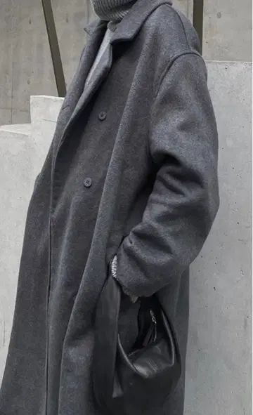 studio doe 롱 코트