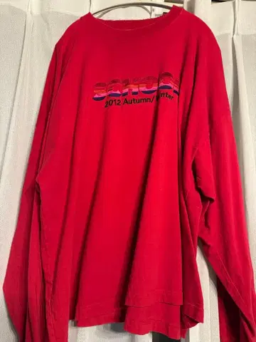 DAIRIKU 'SCHOOL' vintage tee