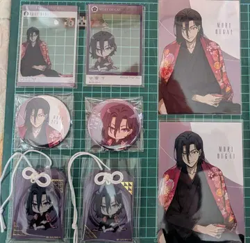 AGF 문호 스트레이독스 모리