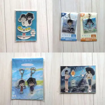 날씨의 아이 아크릴 스탠드 묶음 판매