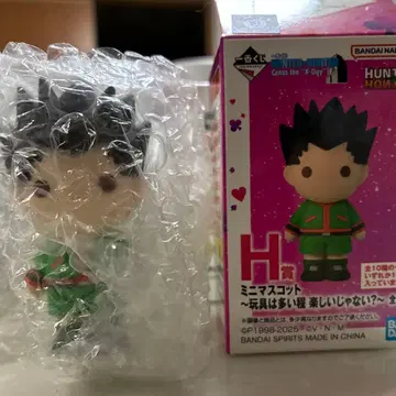 HUNTER x HUNTER 제일복권 H상 곤