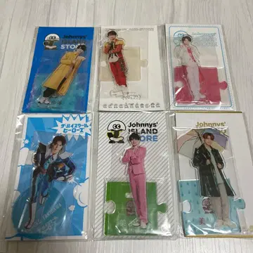 나스 유토 아크릴 스탠드 미소년 ACEes