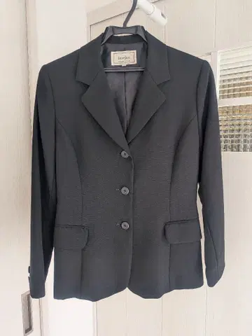 취업 비즈니스 수트 상하의 & 셔츠 세트