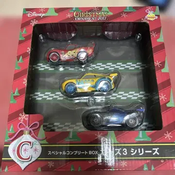 크리스마스 오너먼트 복권 카 3 시리즈