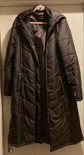 PLAY BOY 여성용 벤치 코트