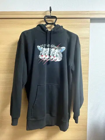 04 Limited Sazabys 토끼 후드티 XL 포리미