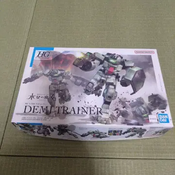 [ 새상품 ] HG 수성의 마녀 데미 트레이너