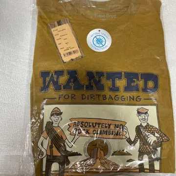 [ 새상품급 ] 티톤브로스 티셔츠