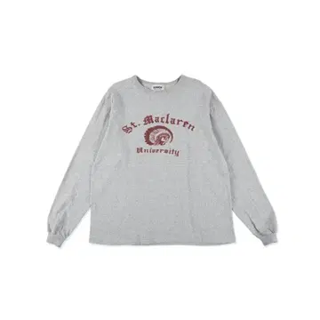 BOW WOW ST. MACLAREN UNIV. 8812 LS L 사이즈