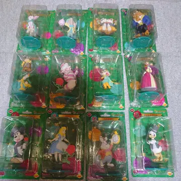 디즈니 크리스마스 오너먼트 세트 전 12종