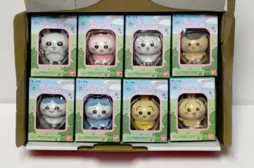 치이카와 (먼작귀) 뭔가 작고 귀여운 인형 컴플리트 세트