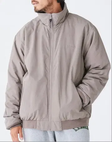 L.L.Bean 웜 업 자켓, 플리스 안감 부착