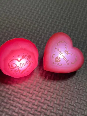 스토푸리 사토미 링 라이트 2개 세트