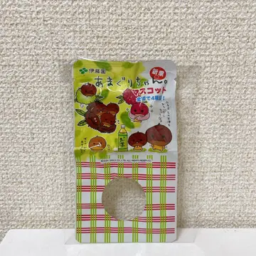 [ 초레어 ] 아마구리짱 마스코트 스트랩 이토엔