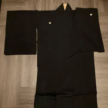 기모노 상복 예복