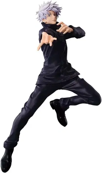 주술회전 고죠 사토루 MAXIMATIC 피규어