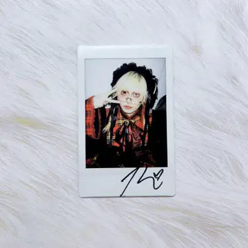 sugar 켄타로 폴라로이드