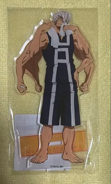 히로아카 극락탕 콜라보 아크릴 스탠드 아크스타 쇼지 메조