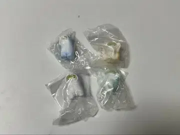 나, 오늘부터 고양이 가챠가챠 4종 세트 A