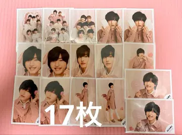 나니와단시 미치에다 슌스케 공식 사진 모음 17장