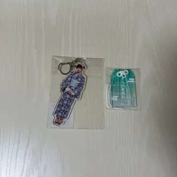 iLiFE 아이스 키링