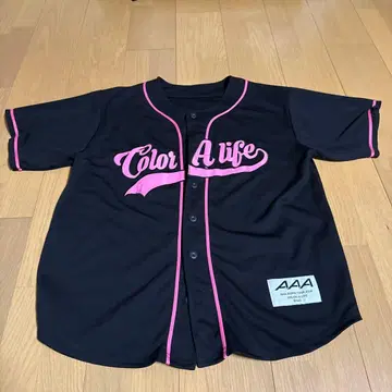 AAA 유니폼 SHUTA 13th FREE 사이즈