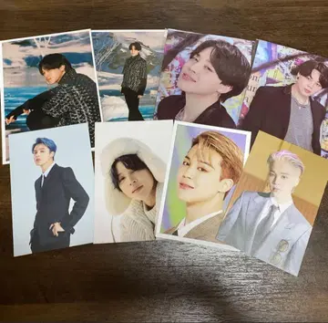 BTS 지민 묶음 판매