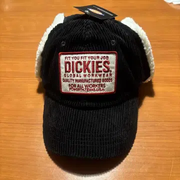 [ 새상품 ] Dickies 플라이트 캡