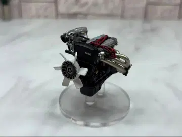 1/18 이그니션 모델 4A-G 엔진 [ 새상품 ] IG3194