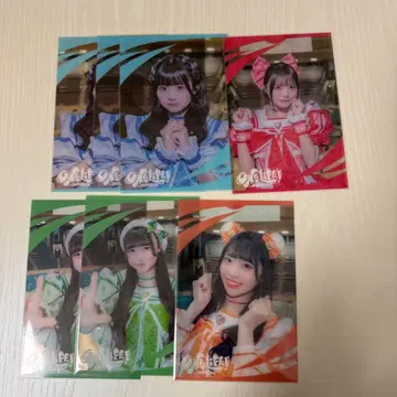 iLiFE 클리어 카드 모음