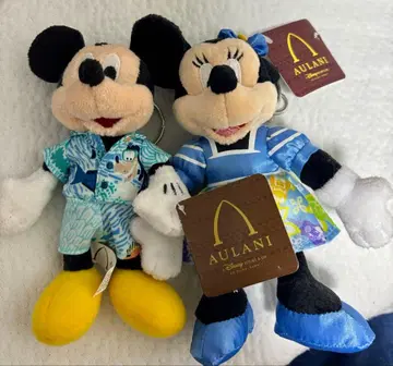 AULANI 미키 미니 키링