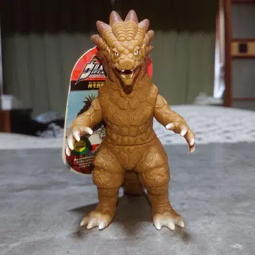 절판/살라만드라 소프트 비닐