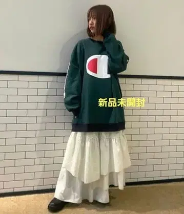 Champion RCS 루즈 상의 미개봉 새상품