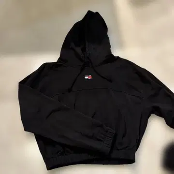 타미힐피거 진스 후드티