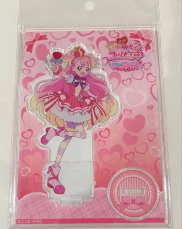 큐어 원더풀 아크릴 스탠드 부르쥬라 영화