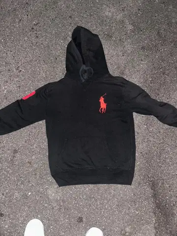 랄프 로렌 후드티