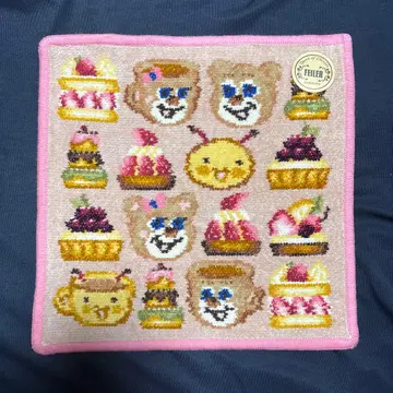 카렐차펙 돌체 페이 손수건