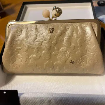 안나수이 장지갑