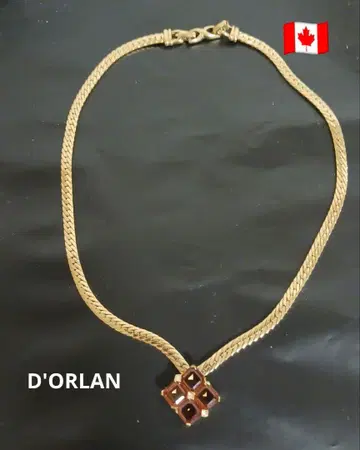 D'ORLAN 목걸이
