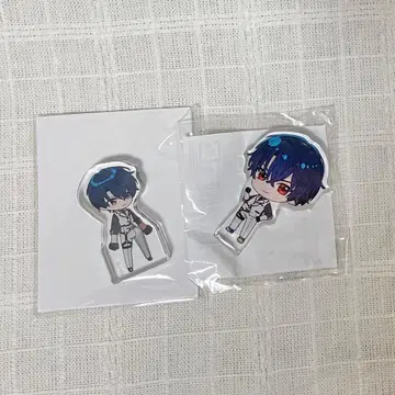 마호야쿠 시노 알테레고의 규율 아크릴 블록 묶음 판매